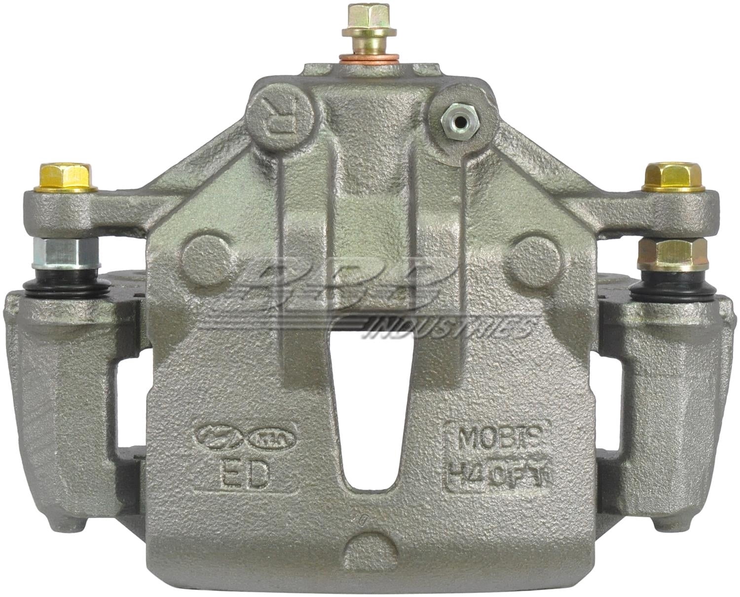 TERREPOWER formerly BBB Industries 99-01834A Reman Caliper w/installation Hardware