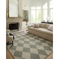 thumbnail image 2 of Chris Loves Julia x LoloiFrancis Spa / Granite 8'-6" x 12' Area Rug, 2 of 10