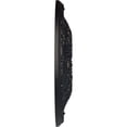 thumbnail image 4 of Ekena Millwork 15 3/4"OD x 5/8"P Granada Ceiling Medallion (Fits Canopies up to 4 1/4"), Hand-Painted Steel Gray, 4 of 6