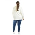 thumbnail image 3 of Sudadera Roman Fashion Beige Talla Extra 42, 3 of 5