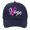 Navy, variant on Unisex Baseball Cap Cancer Awareness Hope Letter Embroidered Dad Hat for Men Women Casual Beige One Size