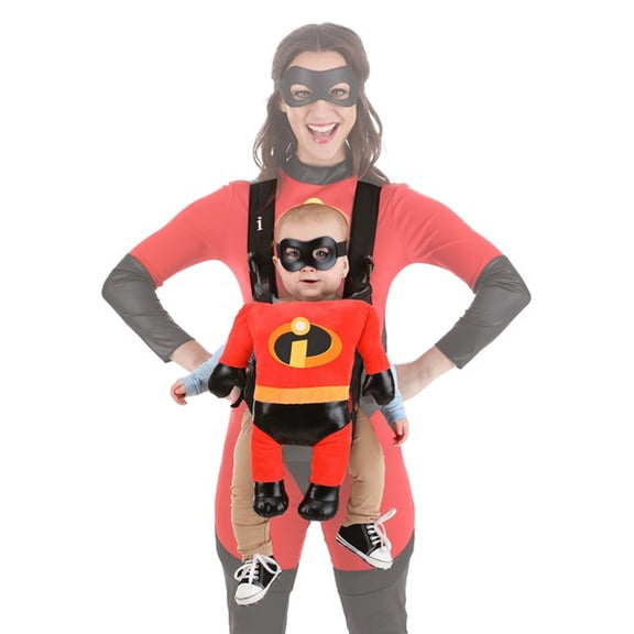 Disney The Incredibles Costume Baby Carrier Cover | Baby Superhero Costumes