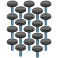 thumbnail image 2 of MasteelfCA 30pcs Furniture Levelers Chair Table Leveling Feet Adjustable Cabinet Leg Leveling Tools, 2 of 7