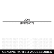 John Deere 42-inch Deck Drive Belt GX20072