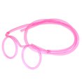 thumbnail image 1 of Gafas Pajita Tontas Divertidas para Fiestas Infantiles Color Rojo, 1 of 9