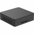 thumbnail image 5 of Asus NUC 13 Pro NUC13ANKH7 Barebone System - Mini PC - 1 x Processor Support - Intel Core i7 13th Gen i7-13620H - Intel Chip - 64 GB DDR4 SDRAM DDR4-3200/PC4-25600 Maximum RAM Support - 2 Total Mem..., 5 of 10