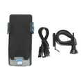 thumbnail image 1 of Soporte para teléfono con Banco de energía para bicicleta, carga USB, soporte de navegación para teléfono inteligente para bicicleta de montaña, 1 of 8