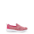 thumbnail image 2 of Athletic Works Women's Knit Slip On Shoe, 2 of 6