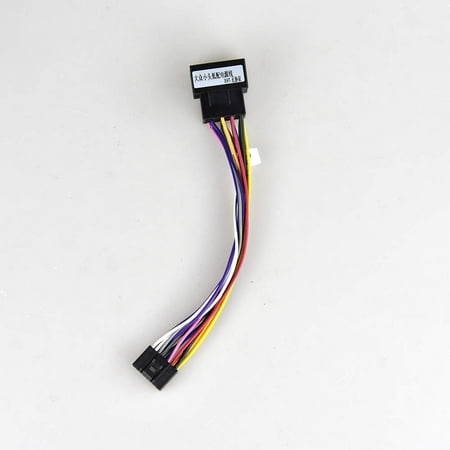 Adattatore ISO 16 Pin Hikity Per Autoradio Android - Con Controllo Volante - Foto 10