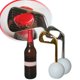 thumbnail image 2 of Abrebotellas de golfista dorado Sunnimix Abrebotellas de golf, 2 of 5