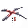 thumbnail image 6 of Front/Rear Universal CVD Drive Shaft for ECX 2WD Circuit Ruckus Torment 1/10 RC, 6 of 8