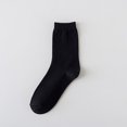 thumbnail image 2 of Vorkoi Womens Mens Fuzzy Socks Fleece Fluffy Cabin Plush Warm Sleep Soft Cozy Winter Adult Socks, 2 of 4