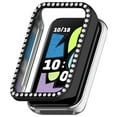 thumbnail image 1 of Fokuz Honor 10 Smart Watch Band Accessories PC Hollow Protective Compatible With Honor 10 Model Durable Lightweight Design For Enhanced, 1 of 6