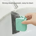 thumbnail image 3 of 2pcs, Magic Window Track Cleaner, Window Groove Cleaning Brush Tool Set, Handheld Window Track Cleaning Tool Set, Window Track Tool Set.,Azul Rosa, 3 of 7