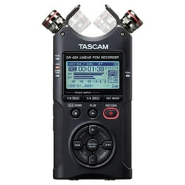 NEW! TASCAM DR-100mkII Portable Linear PCM Digital Audio