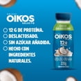 thumbnail image 3 of Yoghurt Griego Oikos Selecto Bebible Sin Azúcar Coco 220 g, 3 of 5