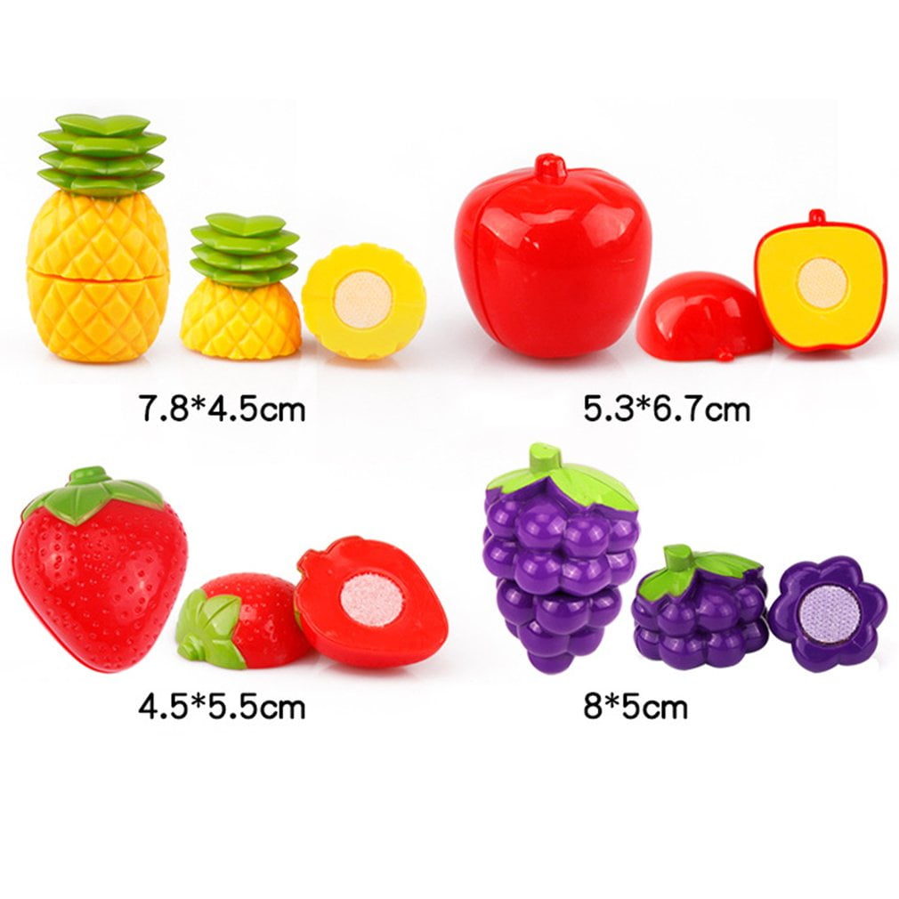 children's toy fruit and vegetables