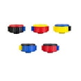 thumbnail image 2 of 5 Pack Quick-Set Cymbal Mate Quick Release Drum Accessories Kit Rondom Color, 2 of 7