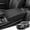 Black, variant on KBH Center Console Cover for 2023-2026 Honda Pilot Accessorie, 2024 2025 2026 Honda Ridgeline/Passport Armrest Cover with Side Pockets, Black Leather Middle Console Lid Protector