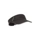 thumbnail image 2 of Mountain Warehouse - Visor Abel de Rendimiento Corriendo para Hombre (Negro), 2 of 4