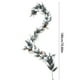 thumbnail image 3 of Christmas Rattan Dense Artificial Christmas Rattan Mall Window Christmas Flower Rattan Pines Rattan White Green Christmas Rattan Pines Needle Rattan, 3 of 9