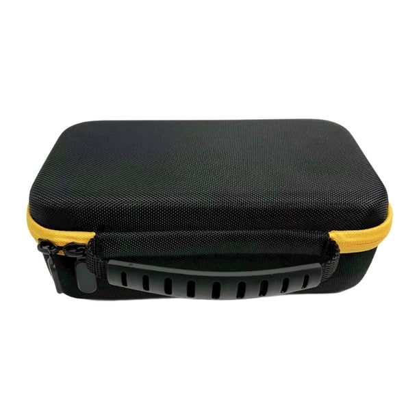Caja de almacenamiento multímetro Caja de transporte Organización de la organización Probador Proteger Caso del medidor de detección de casos