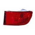 thumbnail image 2 of Rear Passenger Side Bumper Cover Reflector For Toyota 4Runner 2003-2005 TO1185101C, 2 of 2