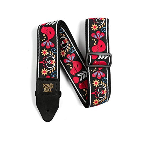 Ernie Ball Redbird Rising Jacquard Guitar Strap P Walmart Com Ernie Ball Redbird Rising Jacquard Guitar Strap P Walmart Com