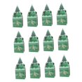 thumbnail image 4 of 12 cajas para galletas navideñas, cajas decorativas para panadería, regalos, meriendas y chocolates. Verde, 4 of 9
