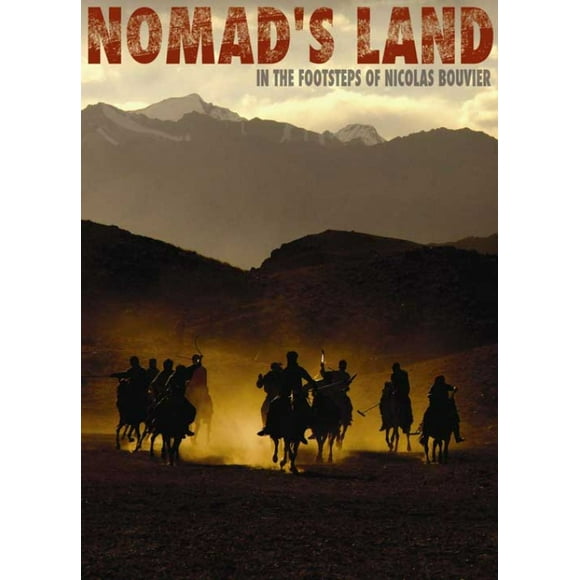 Nomad's Land - Sur les traces de Nicolas Bouvier Movie Poster (11 x 17)
