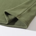 thumbnail image 4 of MHFRRA Winter Coats Men's Fashion Slim Stand Collar Long Sleeve Pullover Sweater Casual Jacket, 4 of 7