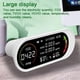 thumbnail image 4 of 5 in 1 Air Quality Detector TVOC HCHO CO2 Meter Carbon Dioxide Temperature Humidity Testing Air Quality Monitor, 4 of 5