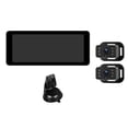 thumbnail image 1 of Baby Car Camera for 2Kids, 6.86Inch IPS Display with Dual Carseat Camera, Split Screen, HD 720P, Rear View Car Monitor, 1 of 8