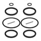 thumbnail image 3 of Kit de juntas tóricas 263054, accesorio de juntas tóricas, kit de reparación de válvula de piscina de fácil instalación para 263053, 263078 y 263064, 3 of 9