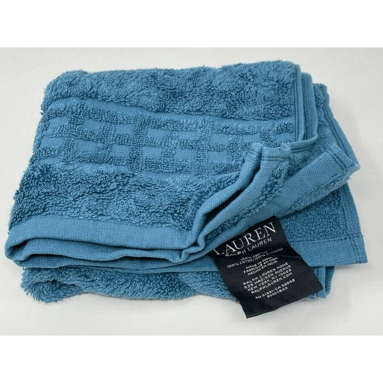 Hand Towel, denim