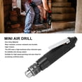 thumbnail image 4 of Straight Pneumatic Drill, Air Power Drill 3/8 Inch Wide Application  For High Speed Grinding, 4 of 8