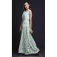 thumbnail image 5 of Bimba Robe Longue Décontractée Sans Manches à Col Rond pour Femmes, Style Folklorique, Imprimée - XX-Grand, 5 of 5