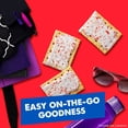thumbnail image 6 of Pop-Tarts Frosted Raspberry Toaster Pastries, Breakfast Foods -Pack of 2, 6 of 7