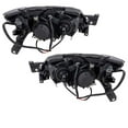 thumbnail image 3 of For 08-11 Impreza Sedan/Wagon Headlight Headlamp Head Light Lamp w/Bulb SET PAIR, 3 of 5