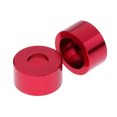 thumbnail image 3 of Perno prisionero del colector de admisión de del motor M6 de 6 piezas para rojo Sunnimix Motores Arandela de tornillo, 3 of 8