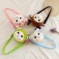 thumbnail image 1 of stiletto bag children's backpack plush doll baby gift mini backpack baby girl backpack heqiyong LED, 1 of 2