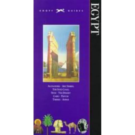 Pre-Owned Knopf Guide: Egypt (Paperback) 0679755667 9780679755661