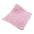 thumbnail image 2 of Baberos de bebé de 6 capas, toalla de saliva, pañuelo de papel para recién nacidos rosado, 2 of 7