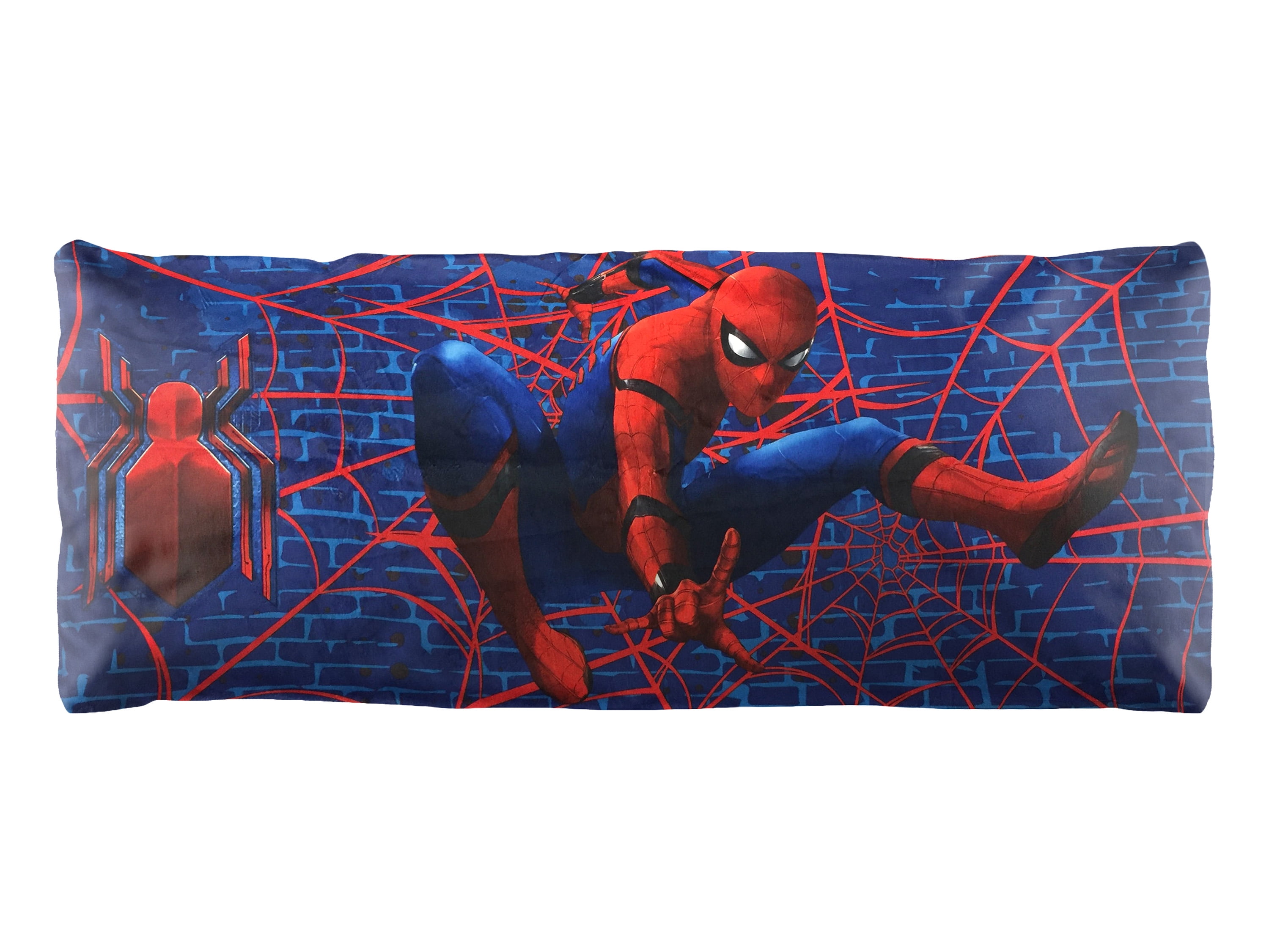 Marvel Spiderman Oversized Body Pillow 