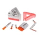 thumbnail image 4 of Kit de limpieza para dispositivos electrónicos 24 en 1, limpiador de teclado, práctico y multiusos. Rojo, 4 of 9