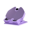 thumbnail image 2 of Tabla inclinada para Estiramiento de Pantorrillas shamjiam Tablero inclinado Violeta, 2 of 6