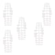 thumbnail image 1 of Uñas Postizas Para Los Pies, Bricolaje, 240 Piezas, Fáciles De Aplicar, Uñas Postizas Hechas A Mano, Cubierta Completa Para Salón De Uñas, 1 of 7