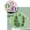Green-1, variant on Deep Tissue Muscle Roller for Leg & Calf Recovery, Fascia Massage Roller for Thighs, Arms And Back, Trigger Point Self Massage Tool for Fitness, Yoga And Pilates