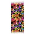 thumbnail image 3 of Foulard à Franges pour Femmes, Châle Long Géométrique Abstrait en Forme de Vague, Léger et Chaud, 3 of 6