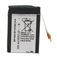 thumbnail image 1 of EB BR730ABE Battery Replacement for Samsung Gear S2 3G SM R735A R730A R730V R600 R735T 1.14Wh 300mAh 3.80V, 1 of 15